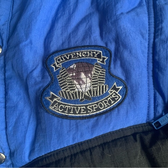 Vintage 80s/90s Givenchy winter jacket. EUC. Xl oversized - Picture 7 of 12